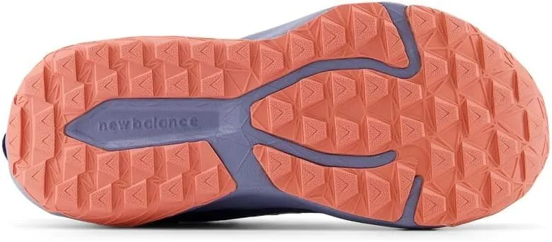 New Balance Unisex-Child Dynasoft Nitrel V6 Lace-up Running Shoe