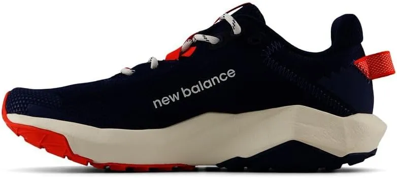 New Balance Unisex-Child Dynasoft Nitrel V6 Lace-up Running Shoe