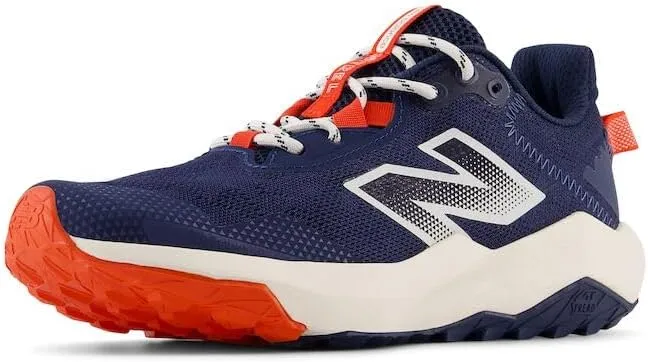 New Balance Unisex-Child Dynasoft Nitrel V6 Lace-up Running Shoe