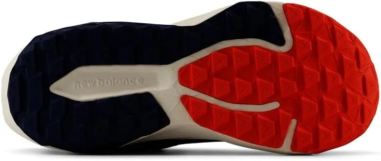 New Balance Unisex-Child Dynasoft Nitrel V6 Lace-up Running Shoe