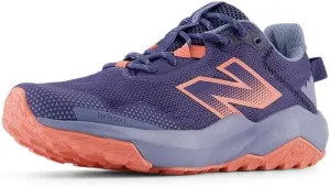New Balance Unisex-Child Dynasoft Nitrel V6 Lace-up Running Shoe