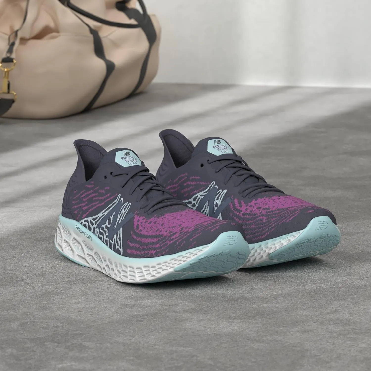 New Balance Women's Fresh Foam 1080 V10 Running Shoe
