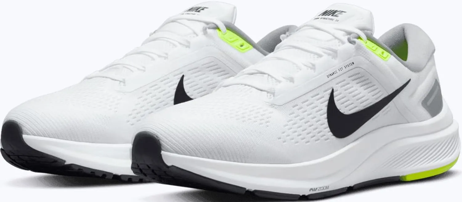 Nike Air Zoom Structure 24 Men's Running Shoes