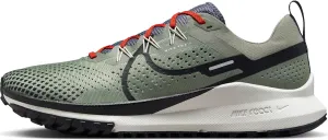Nike Pegasus Trail 4 Men's Trail Running Shoes (DJ6158-007, Dark Stucco/Light Orewood Brown) Size 11.5