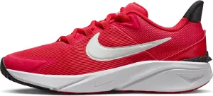 Nike Star Runner 4 Boys DX7615-600 (University RED/Summit White-B), Size 6.5