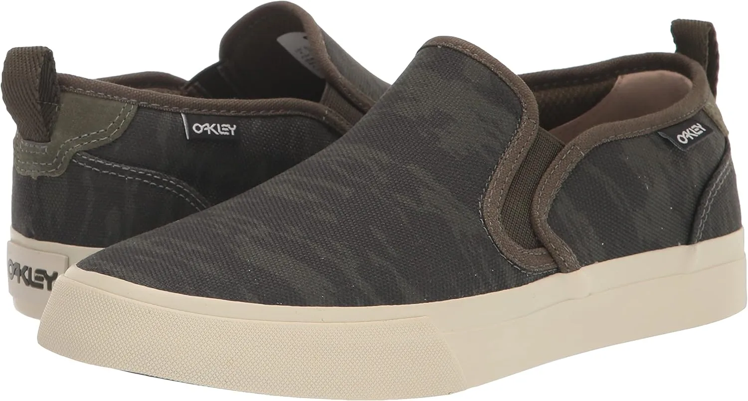 Oakley Unisex-Adult B1b Classic Slip on Sneaker