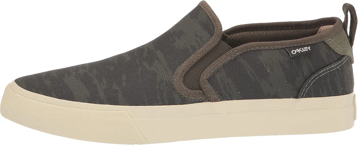 Oakley Unisex-Adult B1b Classic Slip on Sneaker