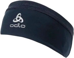 Odlo Ceramiwarm Headband, Dark Sapphire, One Size, Unisex Adult, Runners, Winter Sports Enthusiasts