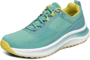 Orthofeet Women's Orthopedic Relay Running Shoe for Foot Pain Relief