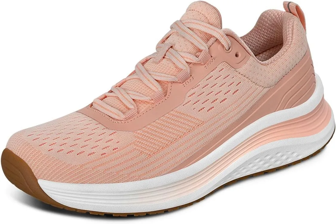Orthofeet Women's Orthopedic Relay Running Shoe for Foot Pain Relief
