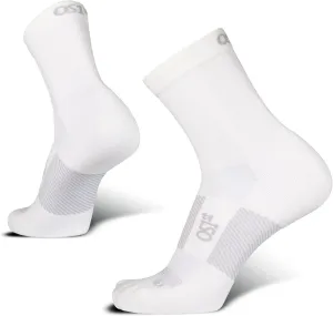 OS1st TA4 Thin Air 3/4 Length Running Socks with special ventilation feature for men & women, lightweight & breathable design