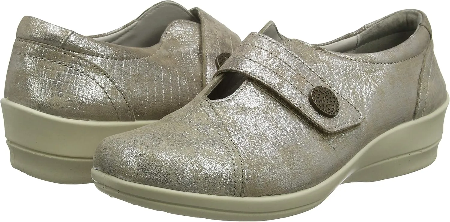 Padders Women's Slip On Trainers