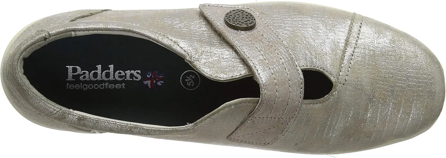 Padders Women's Slip On Trainers