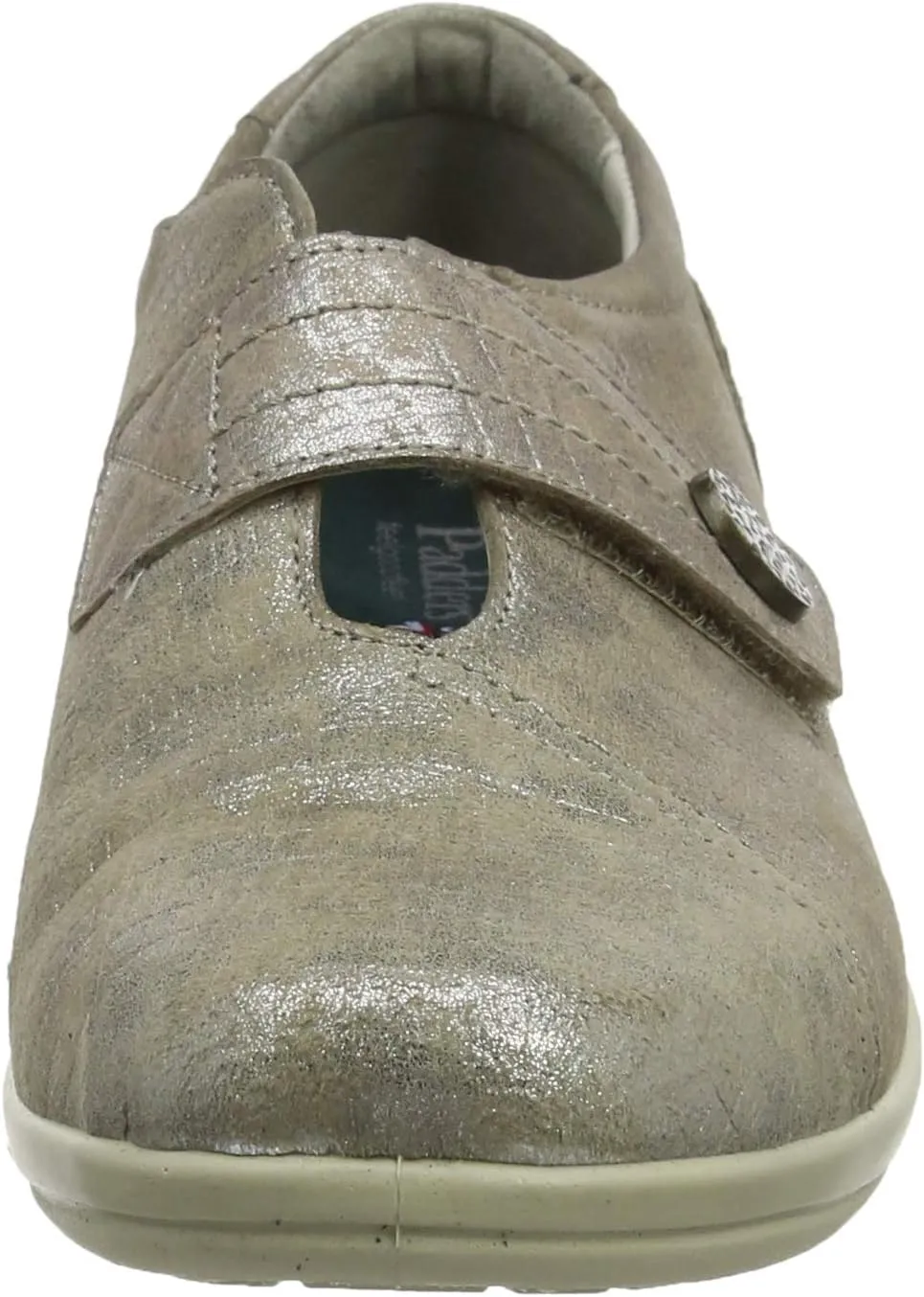 Padders Women's Slip On Trainers
