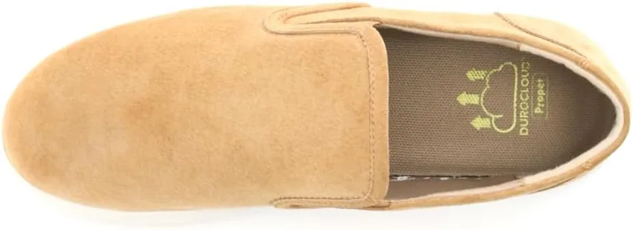 Propét Men's Kip Suede Slip-On Shoe