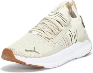 PUMA Men's Softride Symmetry Fuzion Running Shoe Sneaker