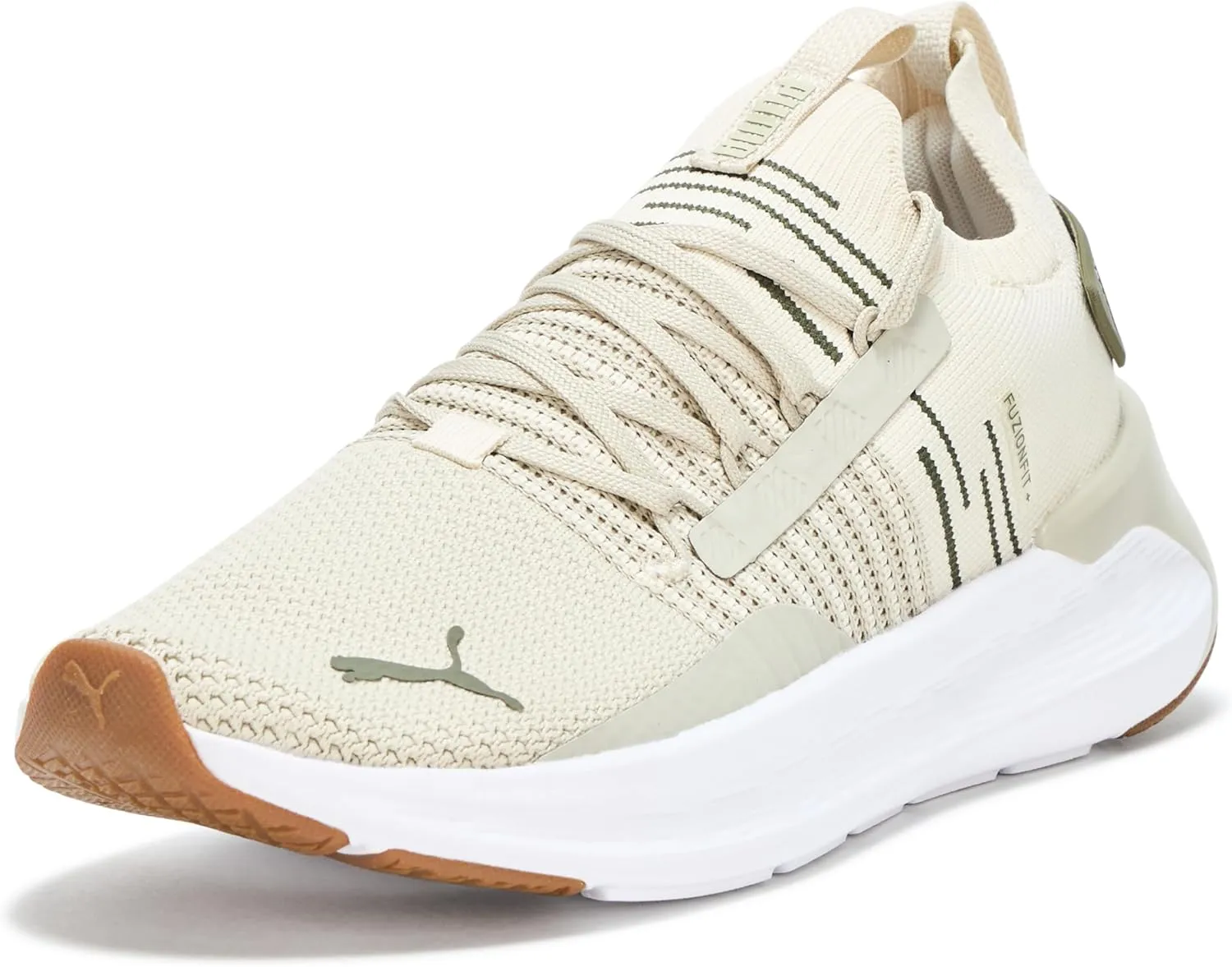 PUMA Men's Softride Symmetry Fuzion Running Shoe Sneaker