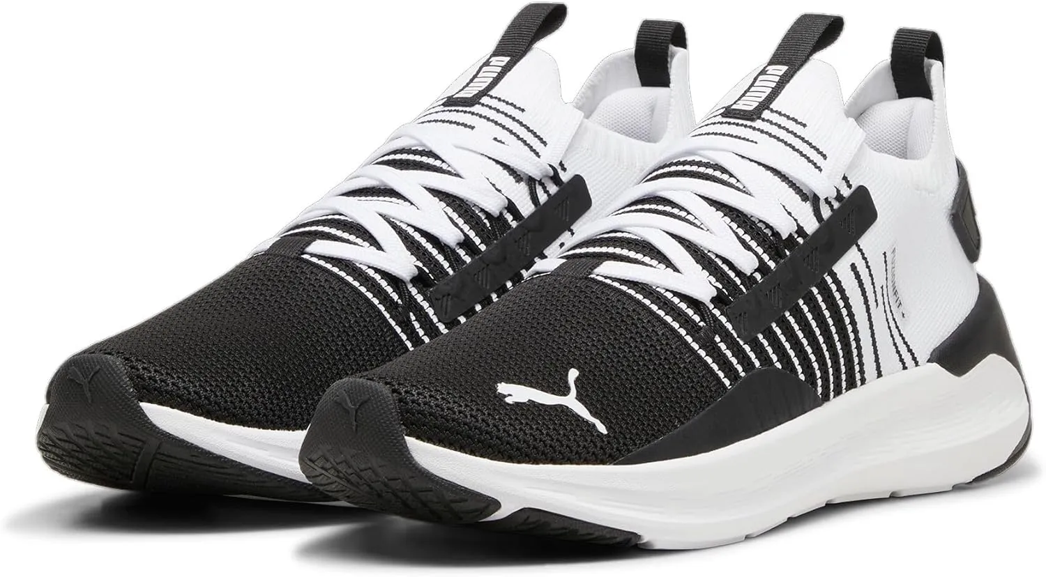 PUMA Men's Softride Symmetry Fuzion Running Shoe Sneaker
