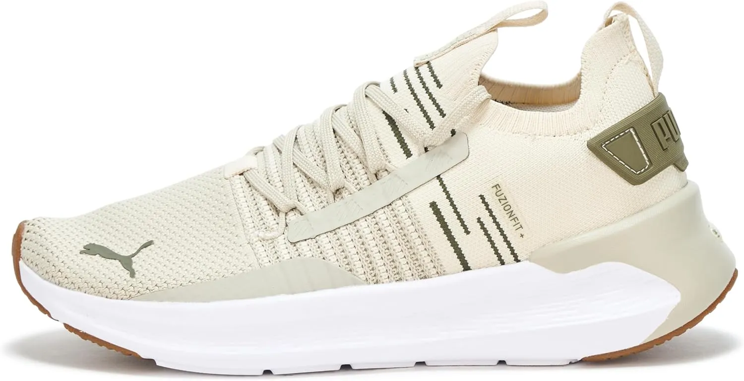 PUMA Men's Softride Symmetry Fuzion Running Shoe Sneaker