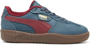 PUMA Womens Palermo Moda Corduroy Lace Up Sneakers Shoes Casual - Grey - Size 9 M