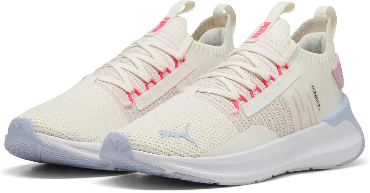 PUMA Women's Softride Symmetry Fuzion Running Shoes Sneaker