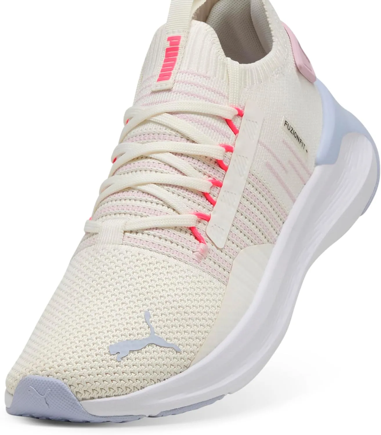 PUMA Women's Softride Symmetry Fuzion Running Shoes Sneaker
