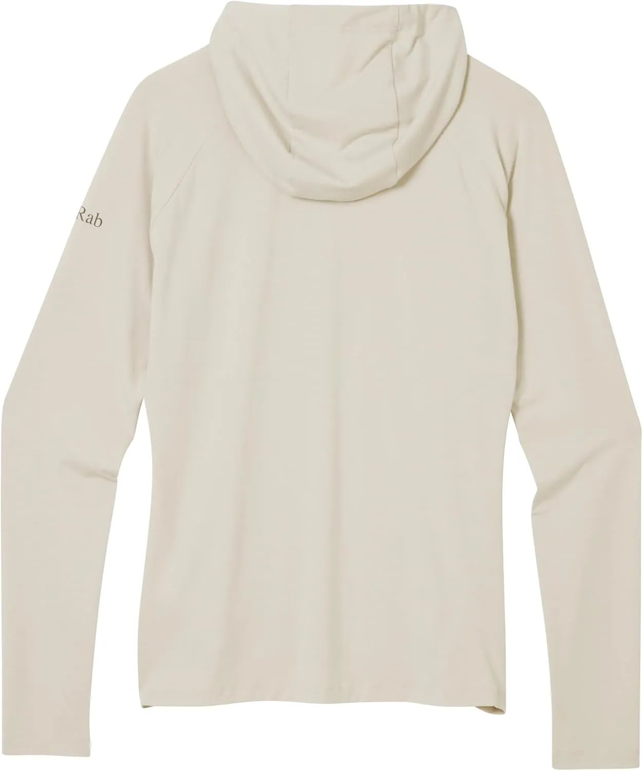Rab Women's Rivelin Hoody - Lightweight Breathable Hooded Midlayer for Hiking & Climbing