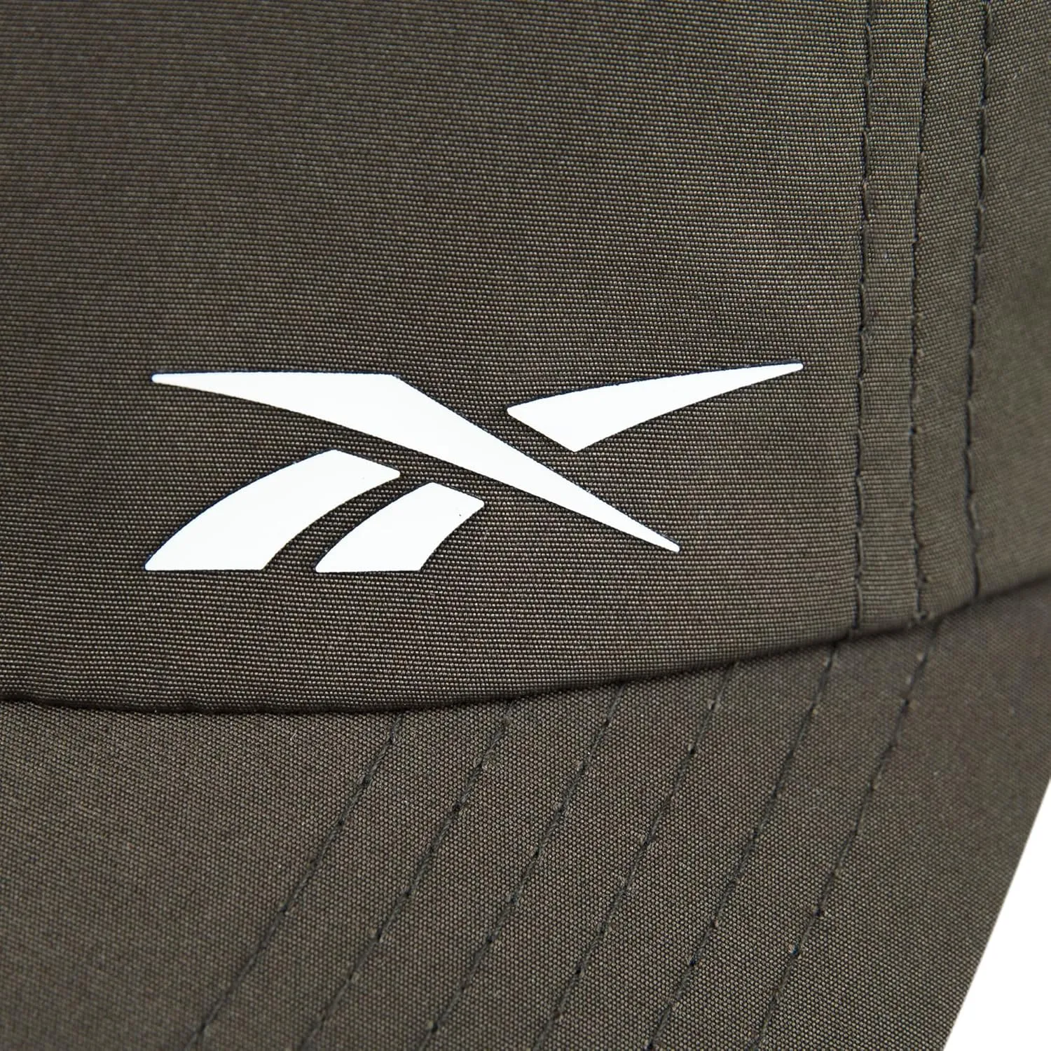 Reebok Lightweight Adjustable Performance Running Cap for Men and Women (One Size Fits Most)
