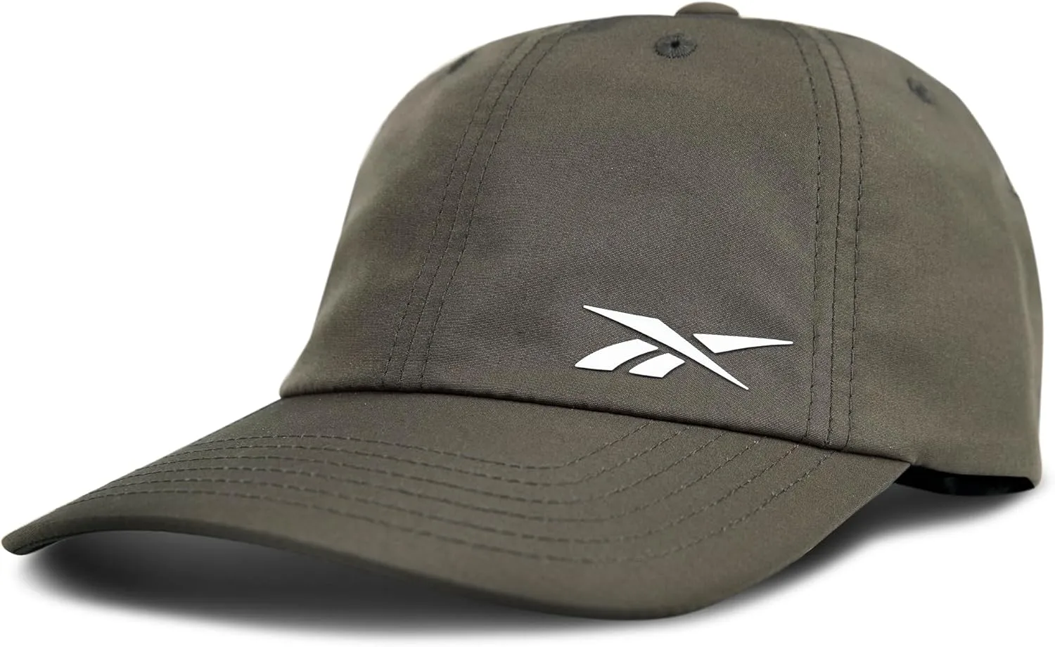 Reebok Lightweight Adjustable Performance Running Cap for Men and Women (One Size Fits Most)