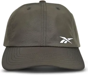 Reebok Lightweight Adjustable Performance Running Cap for Men and Women (One Size Fits Most)