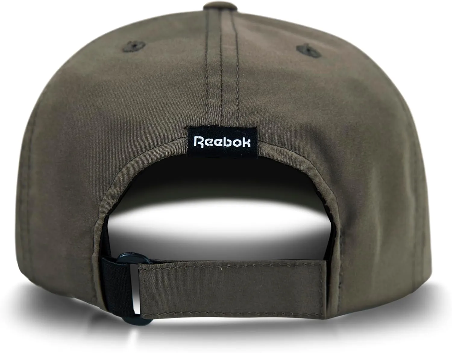 Reebok Lightweight Adjustable Performance Running Cap for Men and Women (One Size Fits Most)