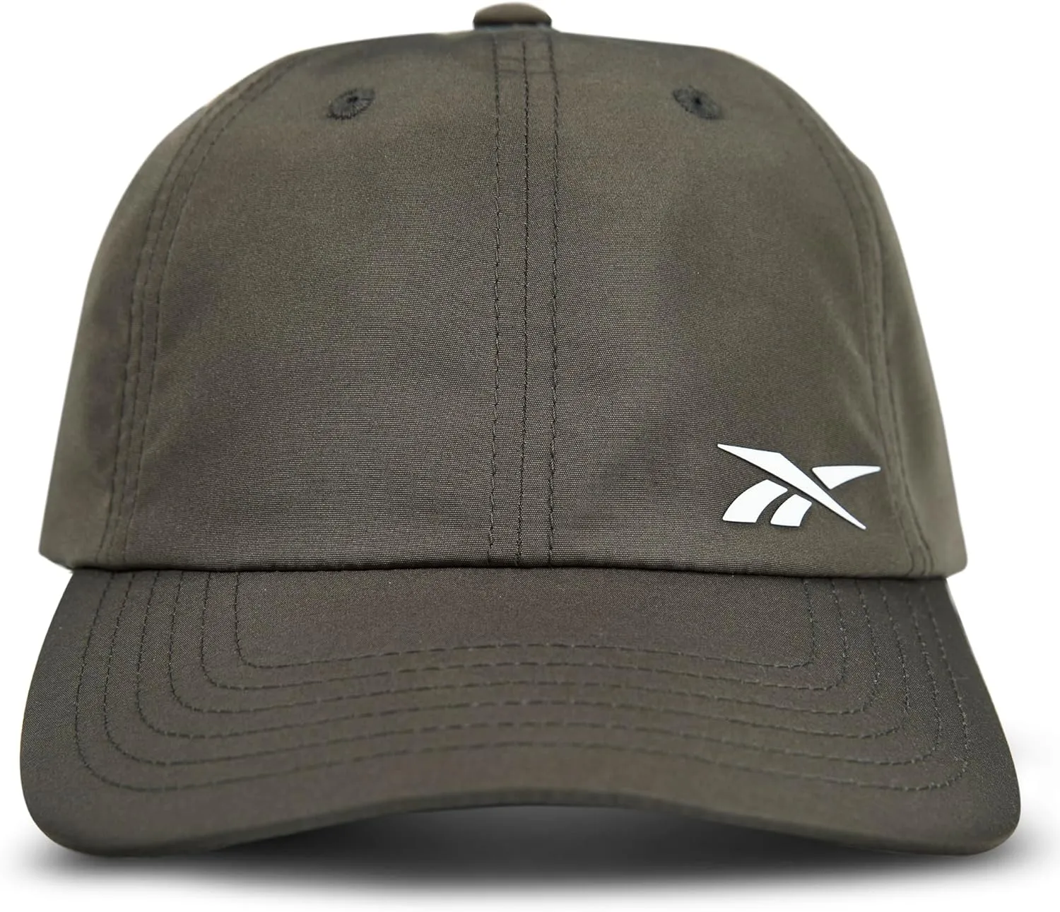 Reebok Lightweight Adjustable Performance Running Cap for Men and Women (One Size Fits Most)