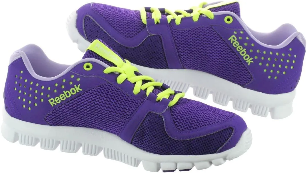 Reebok Women's YourFlex Run 4.0 Running Shoe