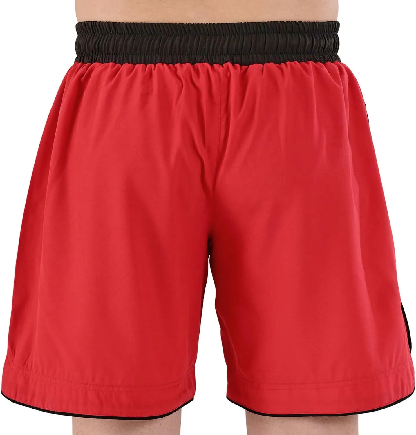 ROAR-INT MMA Boxing Shorts Grappling Shorts Nogi Kickboxing Short Boxing Trunks MMA Shorts Brazilian Jiu Jitsu Shorts