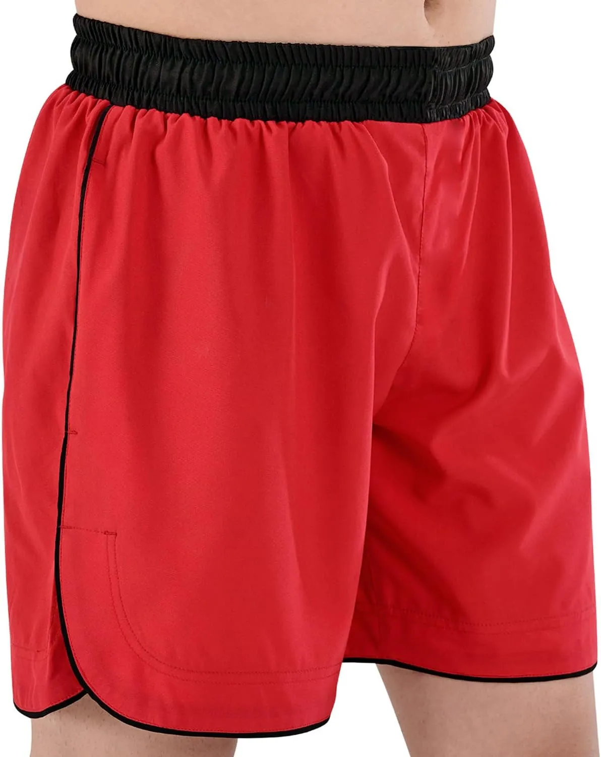 ROAR-INT MMA Boxing Shorts Grappling Shorts Nogi Kickboxing Short Boxing Trunks MMA Shorts Brazilian Jiu Jitsu Shorts
