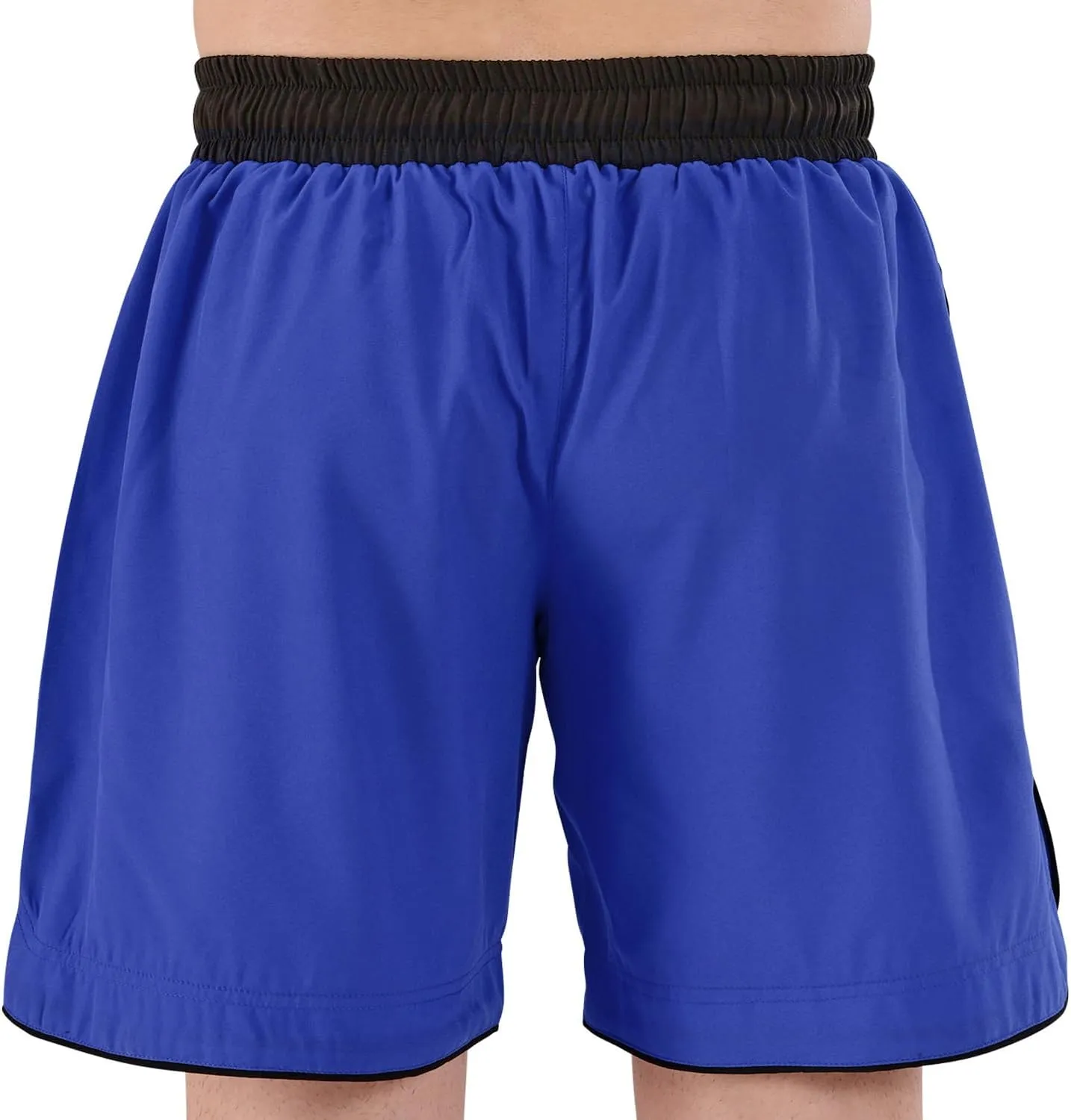 ROAR-INT MMA Boxing Shorts Grappling Shorts Nogi Kickboxing Short Boxing Trunks MMA Shorts Brazilian Jiu Jitsu Shorts