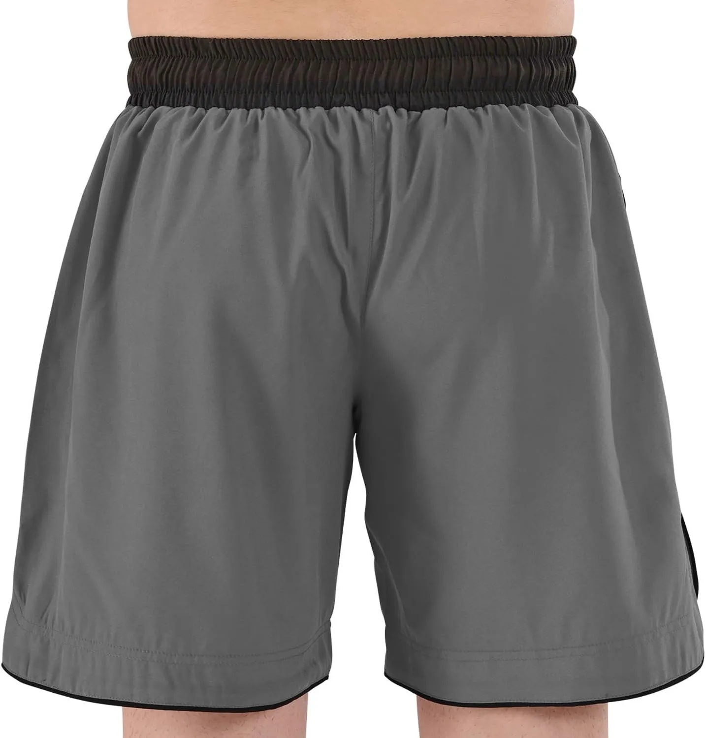 ROAR-INT MMA Boxing Shorts Grappling Shorts Nogi Kickboxing Short Boxing Trunks MMA Shorts Brazilian Jiu Jitsu Shorts