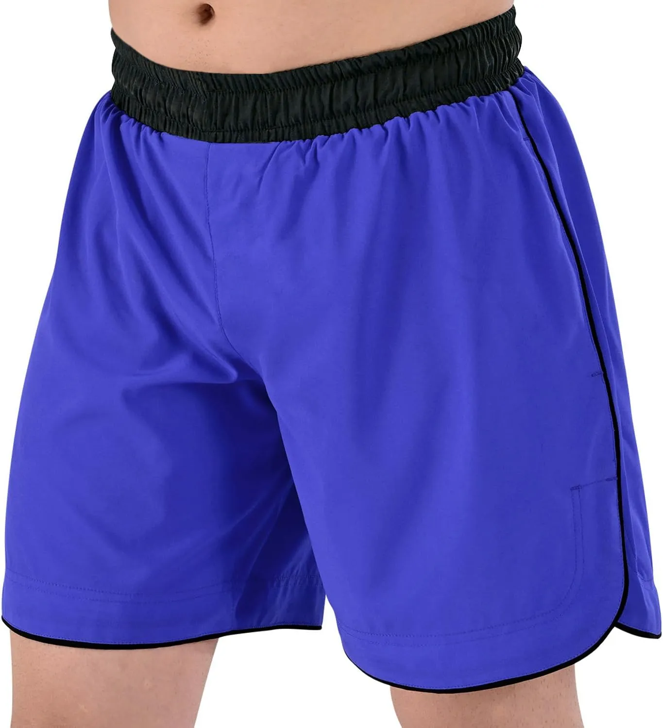 ROAR-INT MMA Boxing Shorts Grappling Shorts Nogi Kickboxing Short Boxing Trunks MMA Shorts Brazilian Jiu Jitsu Shorts