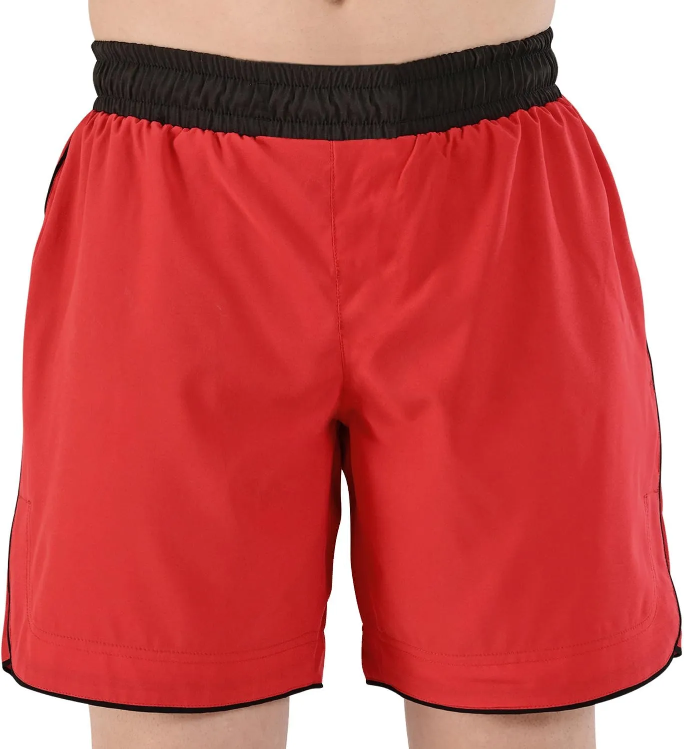 ROAR-INT MMA Boxing Shorts Grappling Shorts Nogi Kickboxing Short Boxing Trunks MMA Shorts Brazilian Jiu Jitsu Shorts