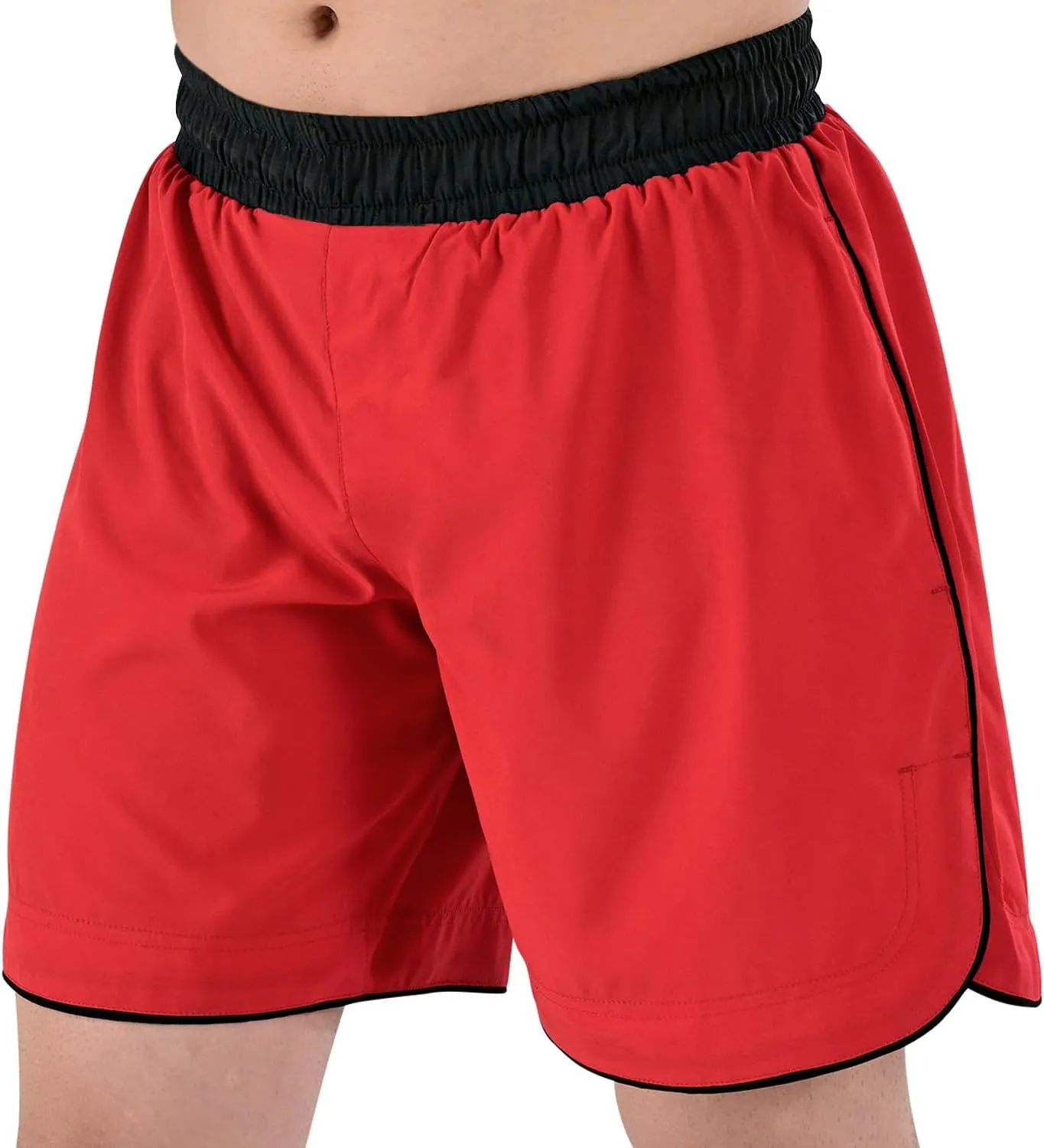 ROAR-INT MMA Boxing Shorts Grappling Shorts Nogi Kickboxing Short Boxing Trunks MMA Shorts Brazilian Jiu Jitsu Shorts