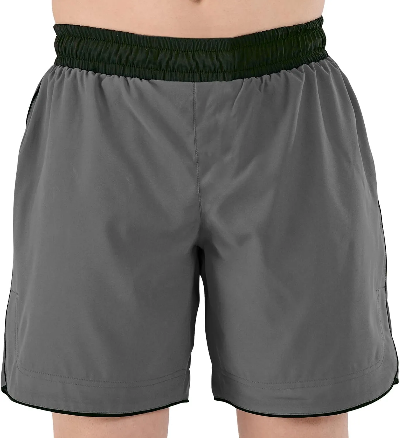 ROAR-INT MMA Boxing Shorts Grappling Shorts Nogi Kickboxing Short Boxing Trunks MMA Shorts Brazilian Jiu Jitsu Shorts