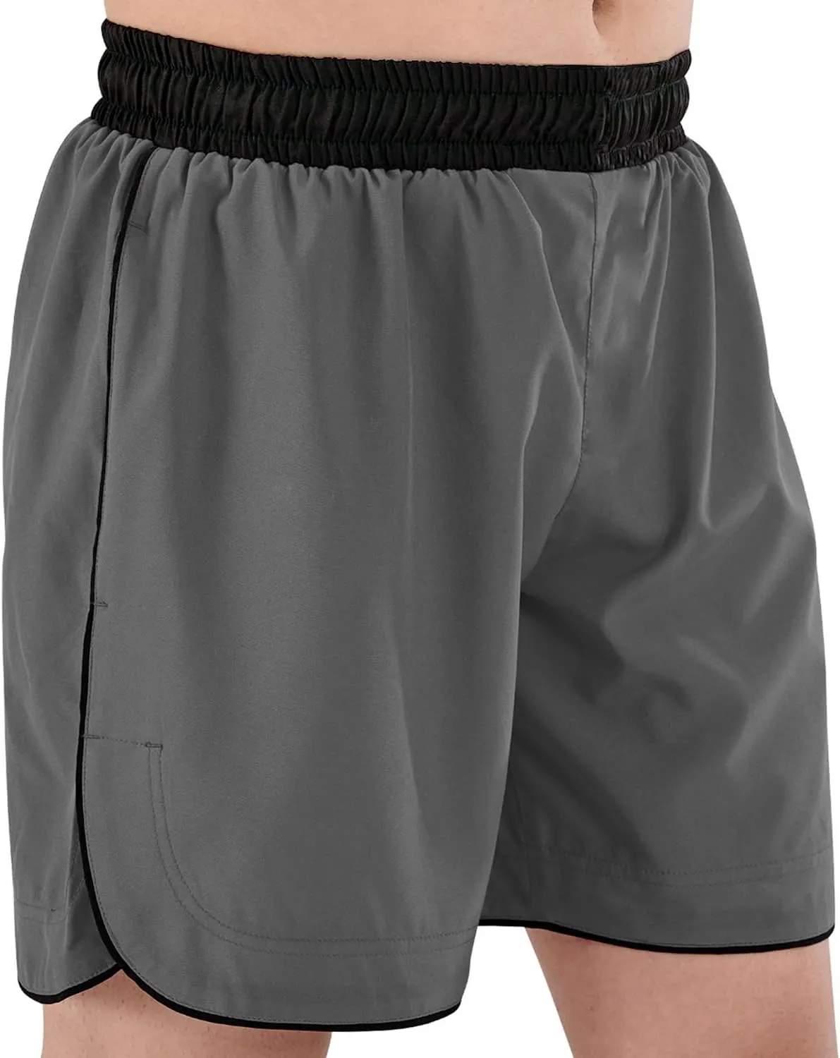ROAR-INT MMA Boxing Shorts Grappling Shorts Nogi Kickboxing Short Boxing Trunks MMA Shorts Brazilian Jiu Jitsu Shorts