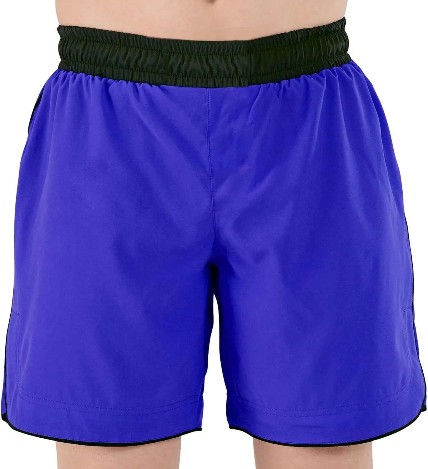 ROAR-INT MMA Boxing Shorts Grappling Shorts Nogi Kickboxing Short Boxing Trunks MMA Shorts Brazilian Jiu Jitsu Shorts