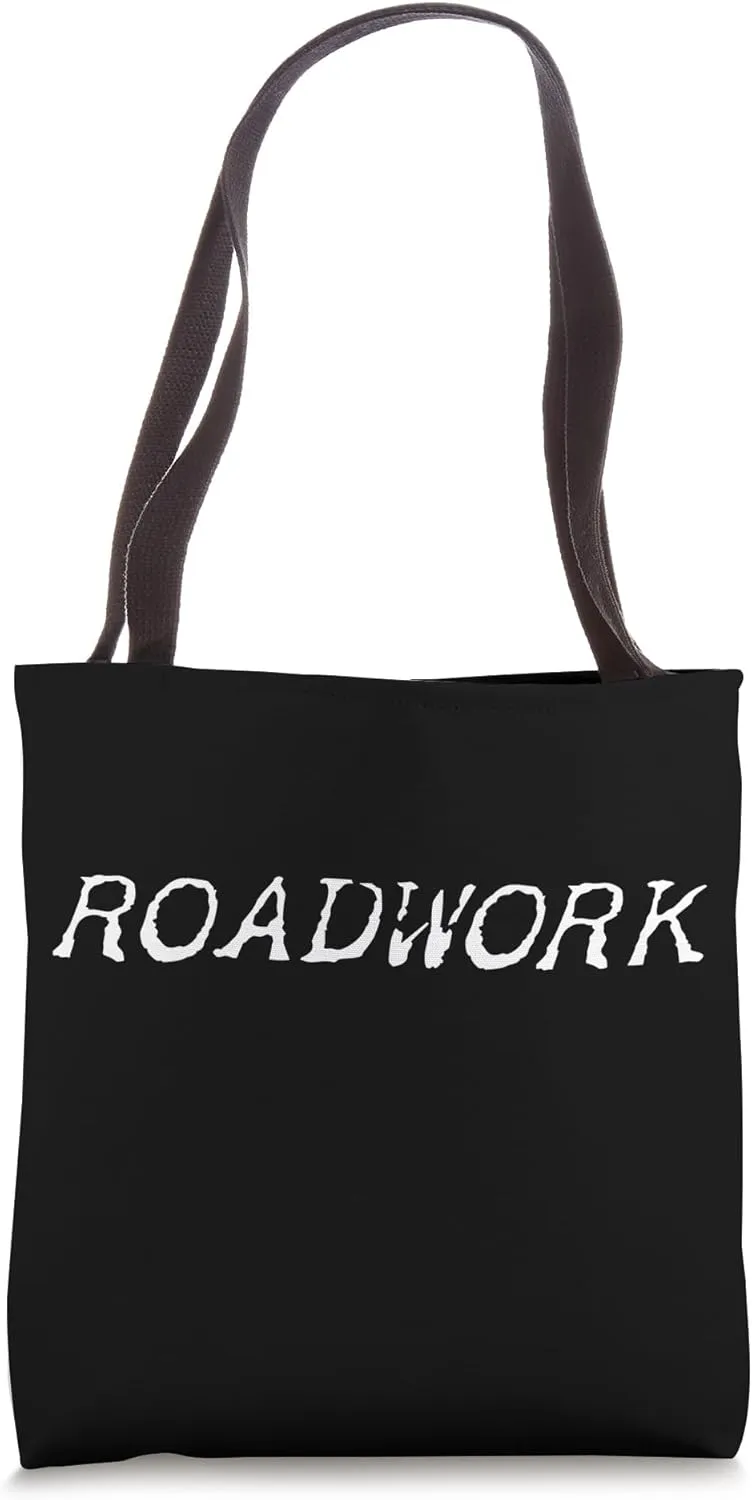Runners High - Running Roadwork Run Competitively Tote Bag
