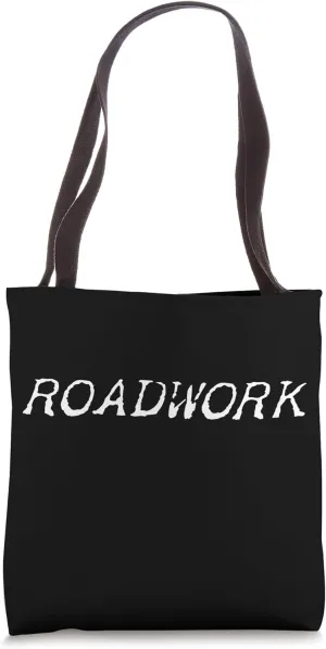 Runners High - Running Roadwork Run Competitively Tote Bag
