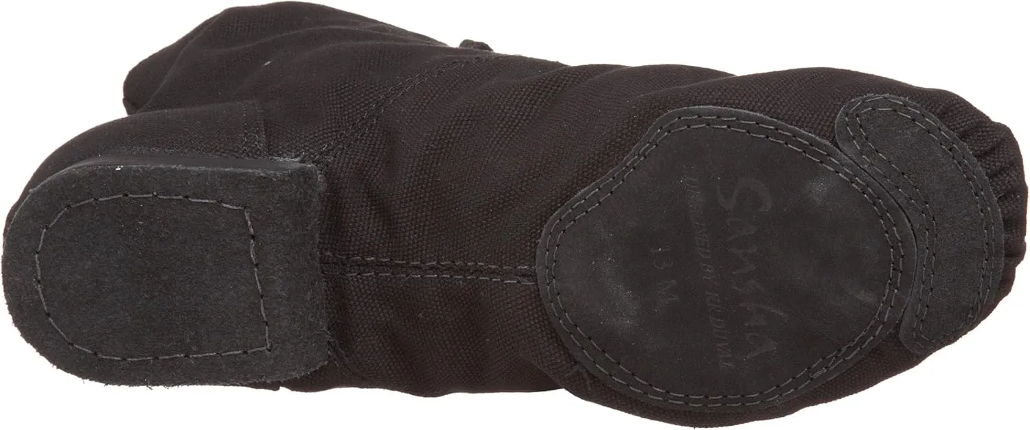 Sansha Soho Lace-Up Jazz Shoe
