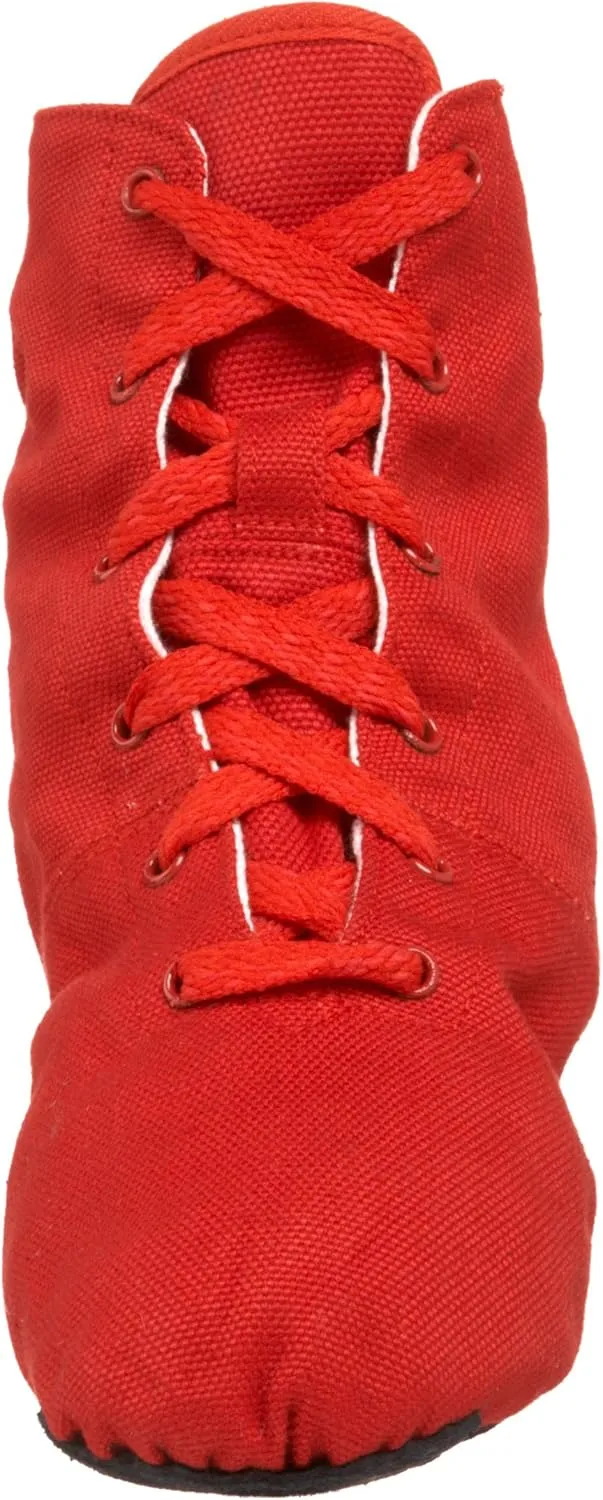 Sansha Soho Lace-Up Jazz Shoe