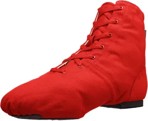 Sansha Soho Lace-Up Jazz Shoe