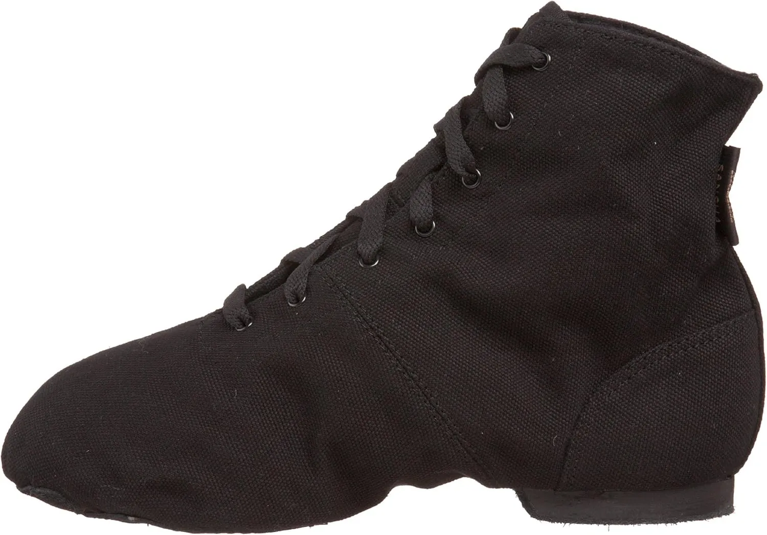 Sansha Soho Lace-Up Jazz Shoe
