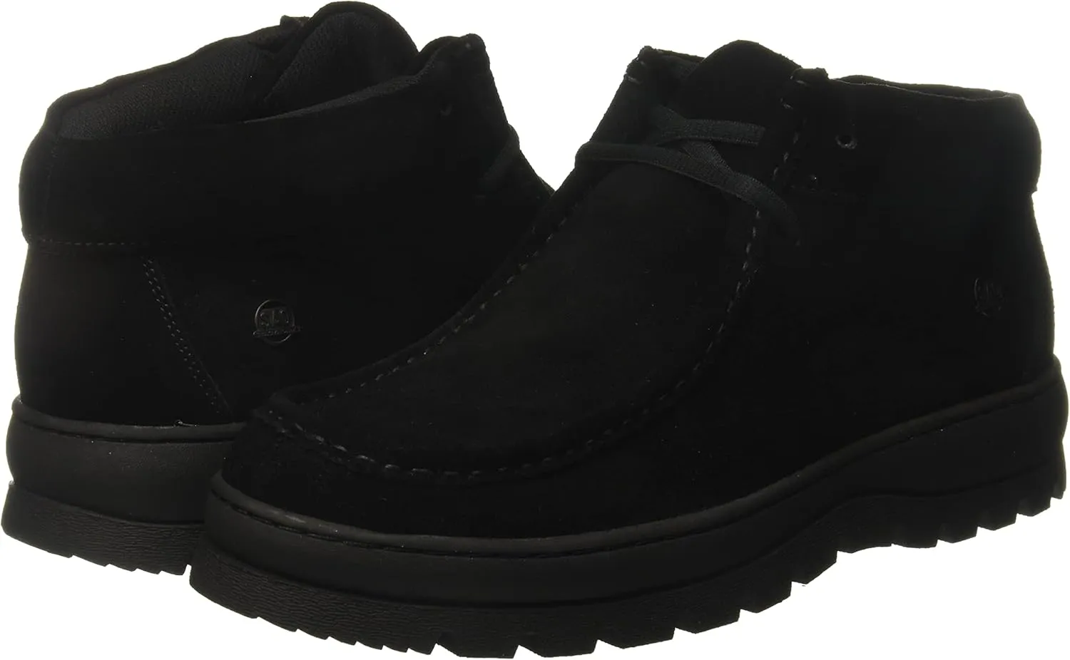 SAO by Stacy Adams Men's Dublin II Suede Lace Up Ankle Boot